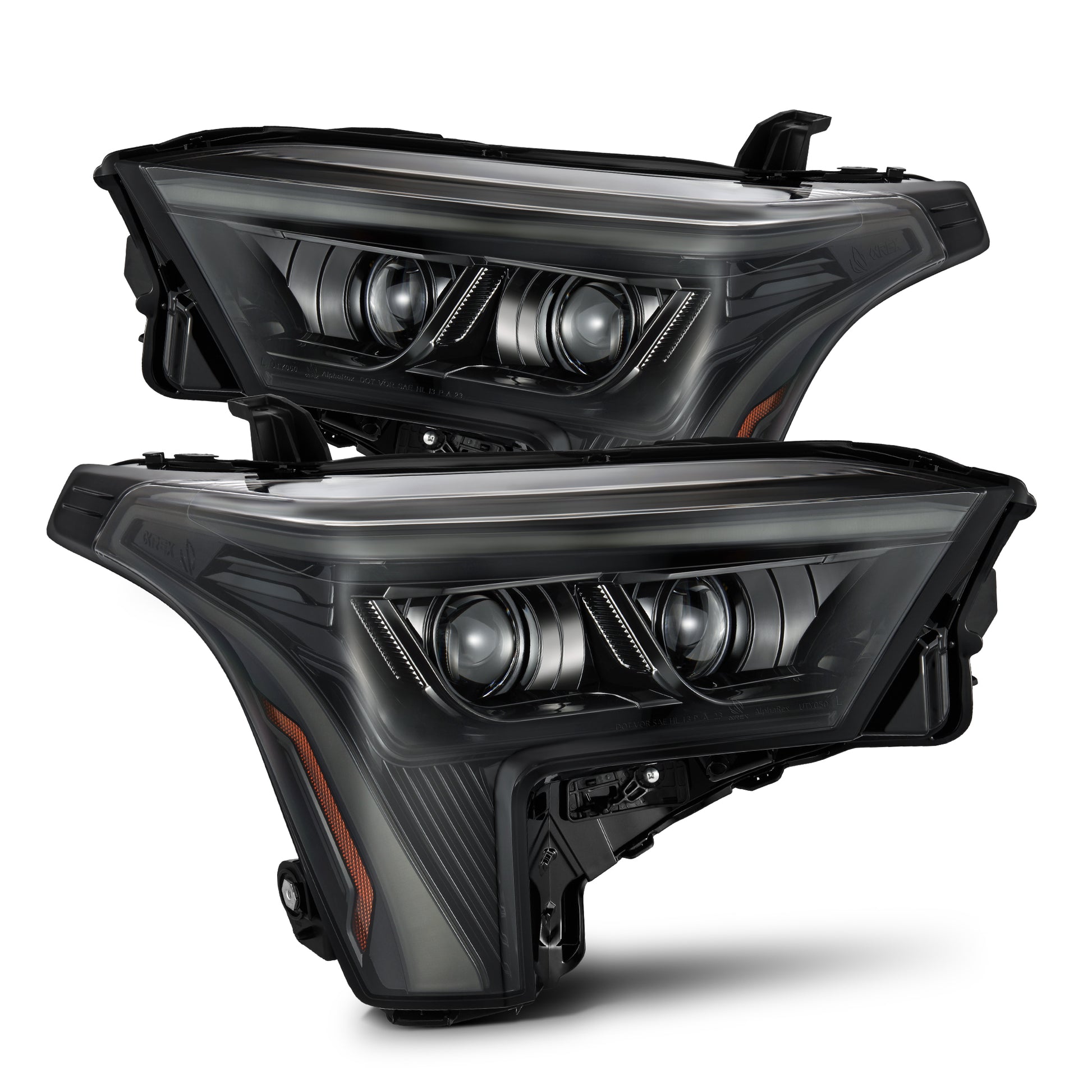 Nova-Series Projector Headlights by AlphaRex