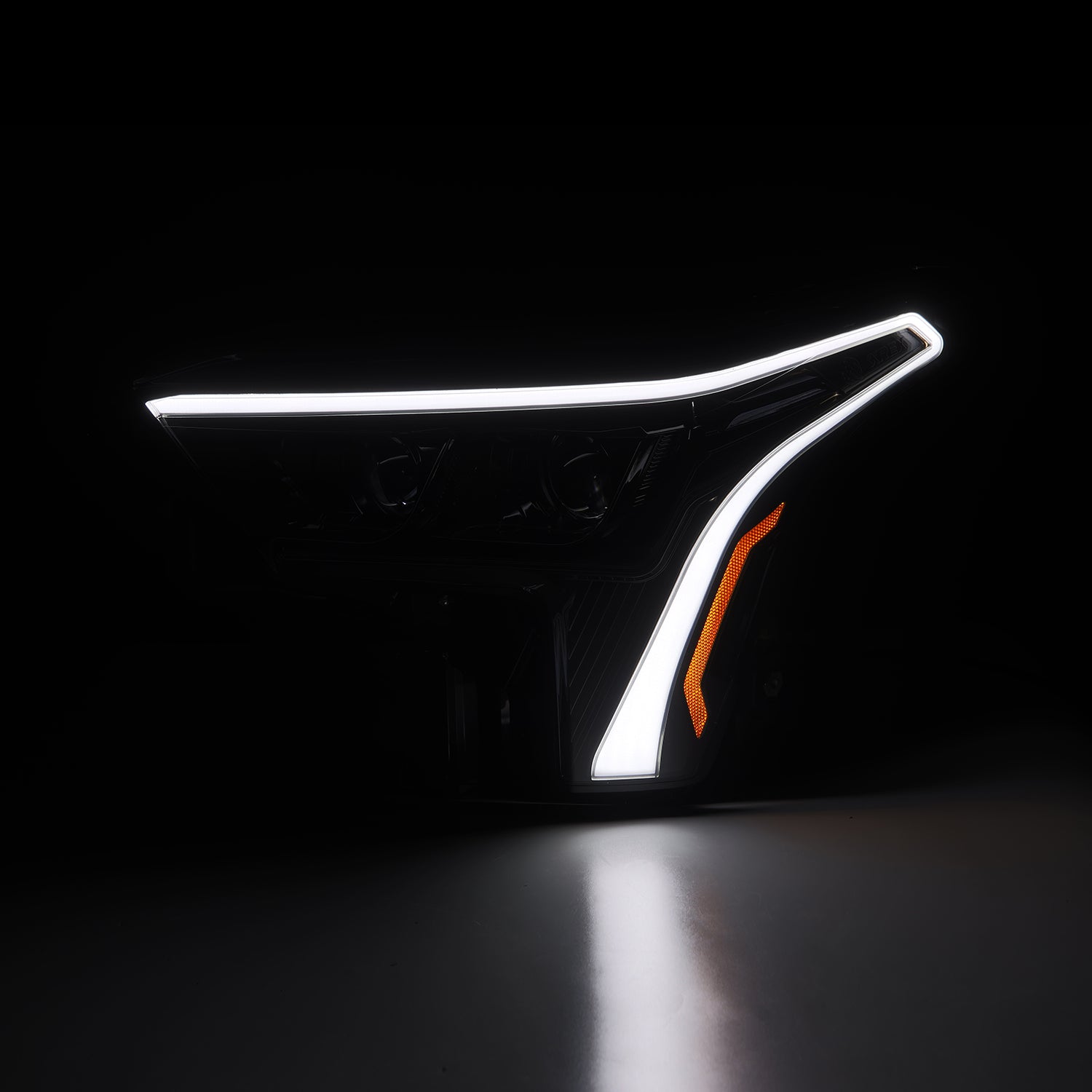 Nova-Series Projector Headlights by AlphaRex