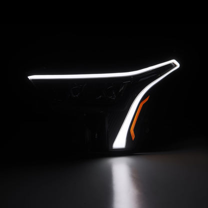 Nova-Series Projector Headlights by AlphaRex