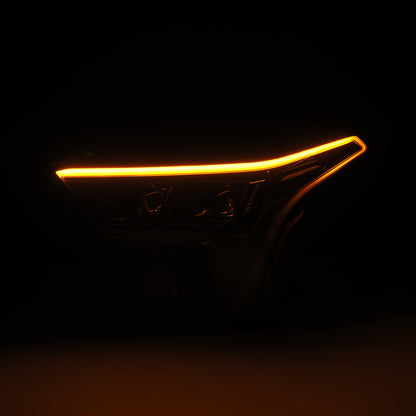 Nova-Series Projector Headlights by AlphaRex