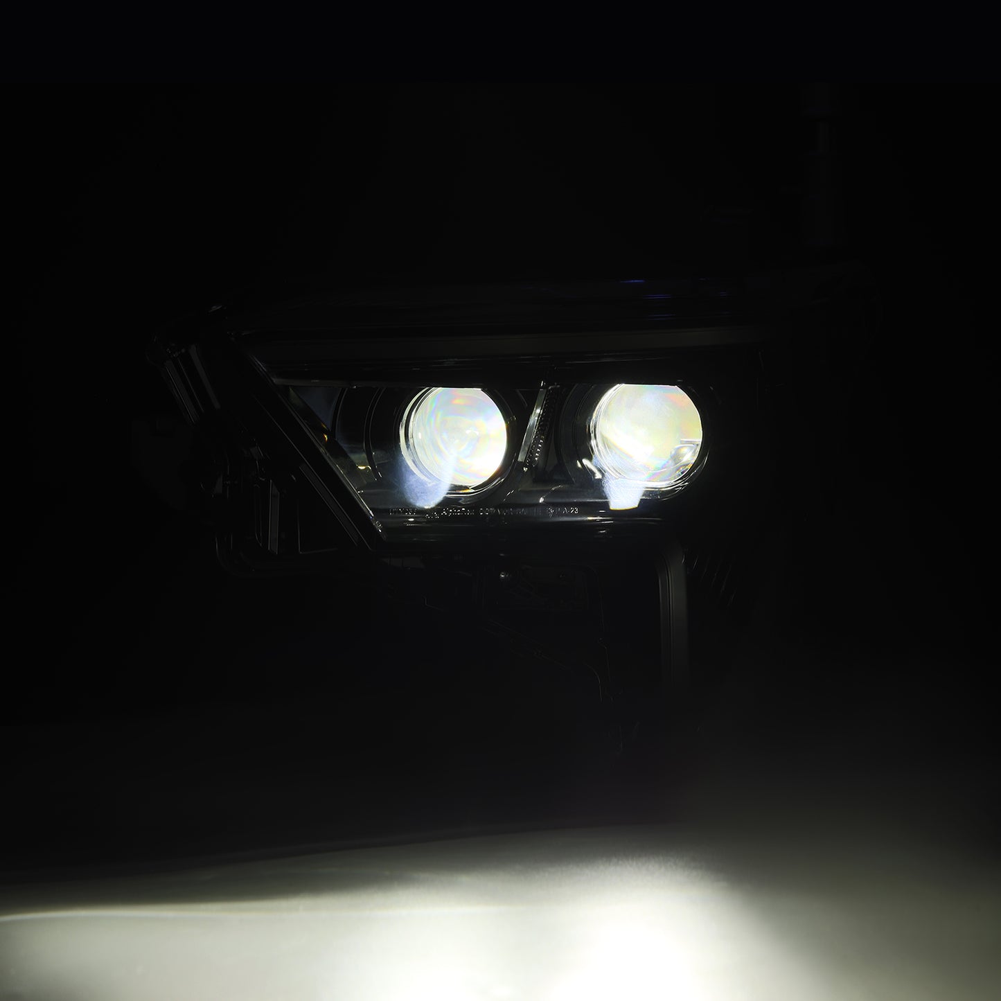 Nova-Series Projector Headlights by AlphaRex