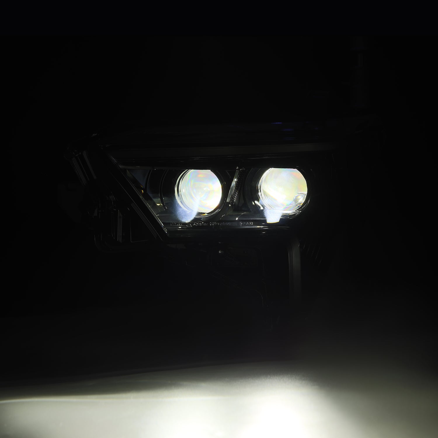 Nova-Series Projector Headlights by AlphaRex
