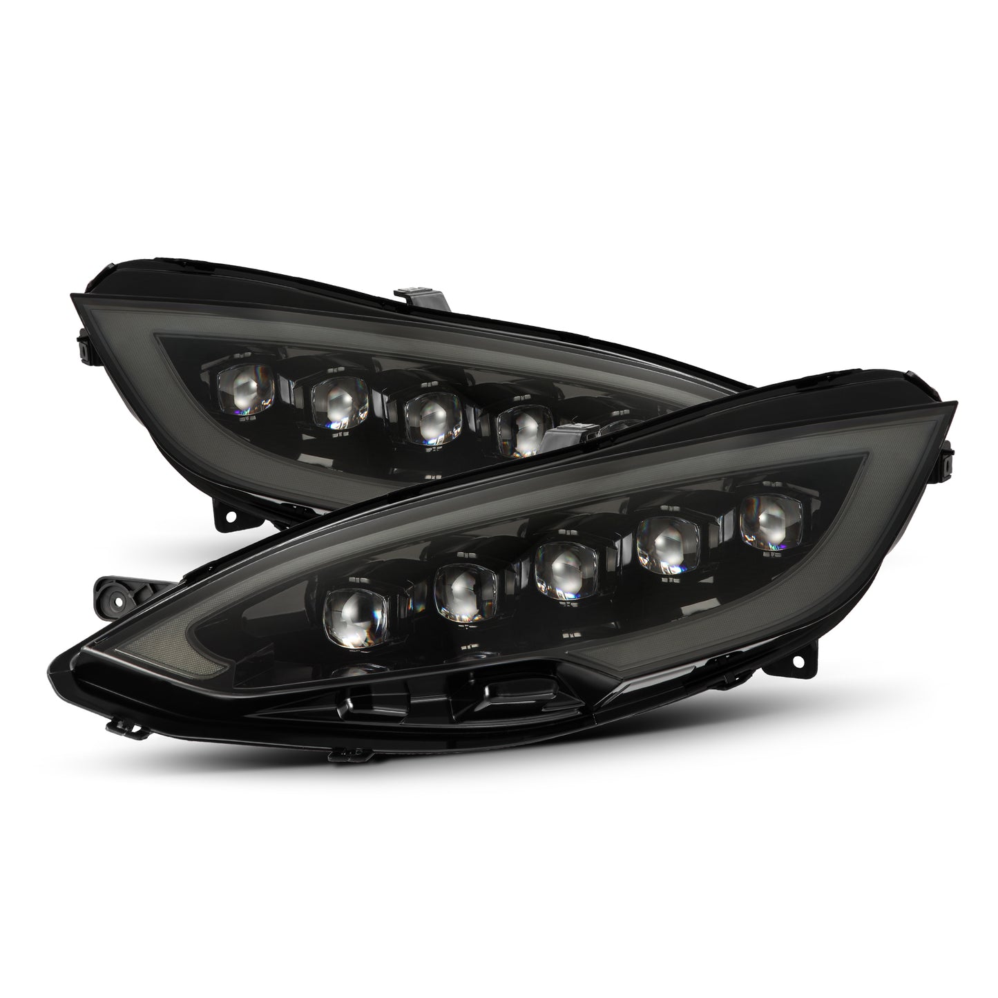Nova-Series Projector Headlights by AlphaRex