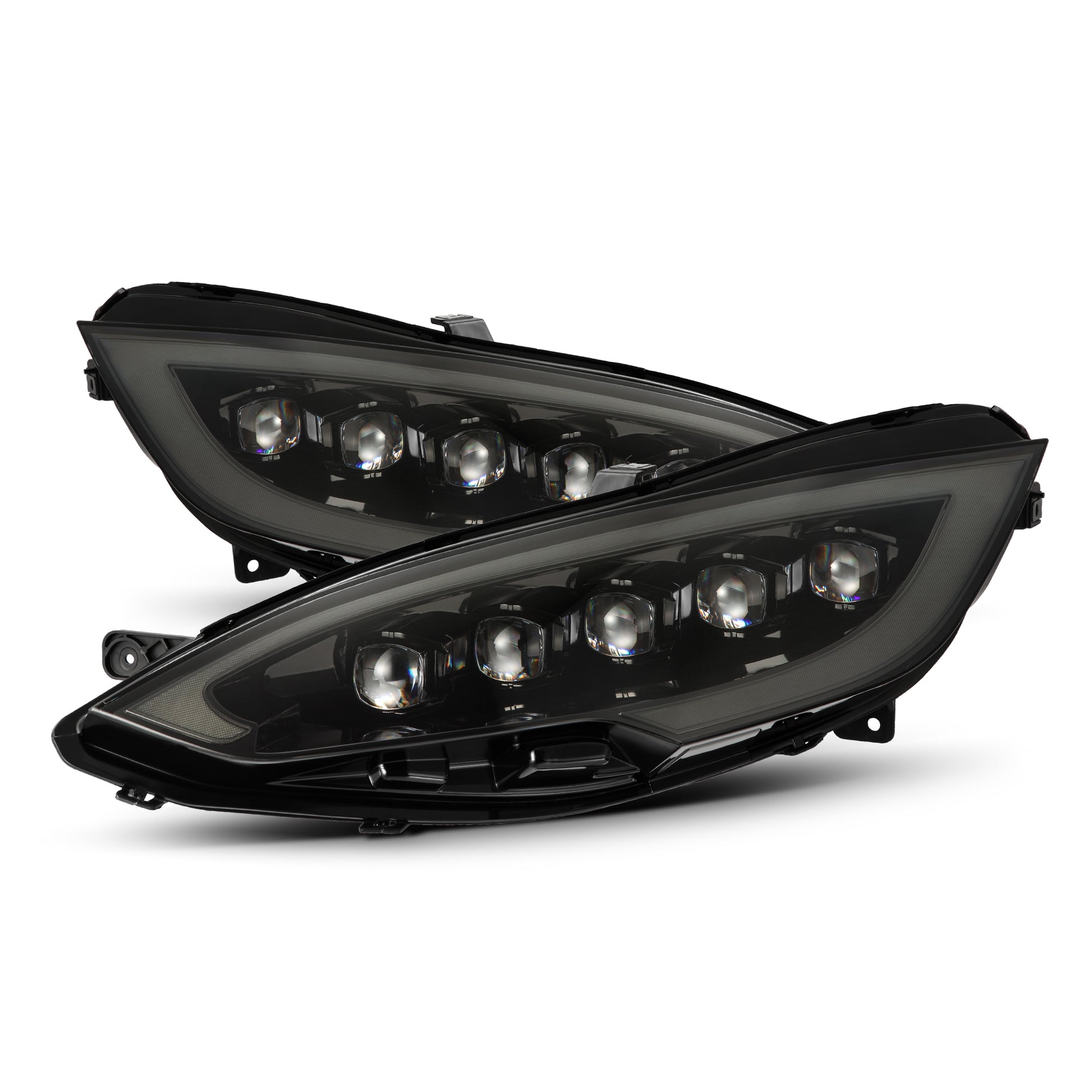 Nova-Series Projector Headlights by AlphaRex