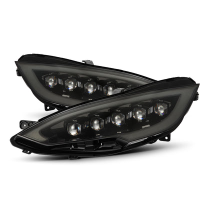 Nova-Series Projector Headlights by AlphaRex