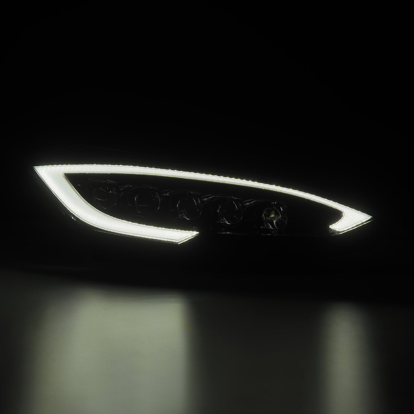 Nova-Series Projector Headlights by AlphaRex