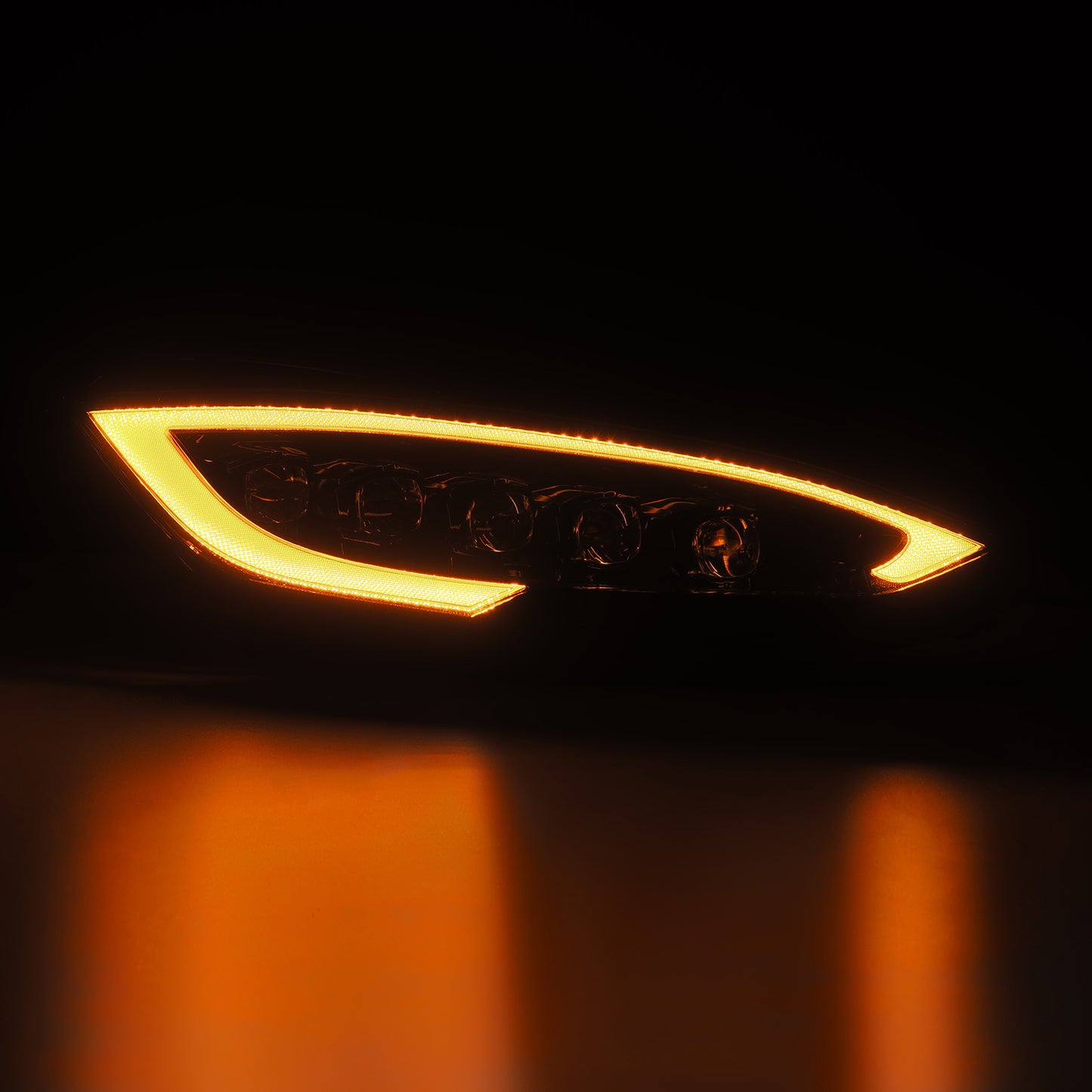 Nova-Series Projector Headlights by AlphaRex