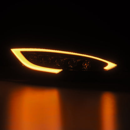 Nova-Series Projector Headlights by AlphaRex
