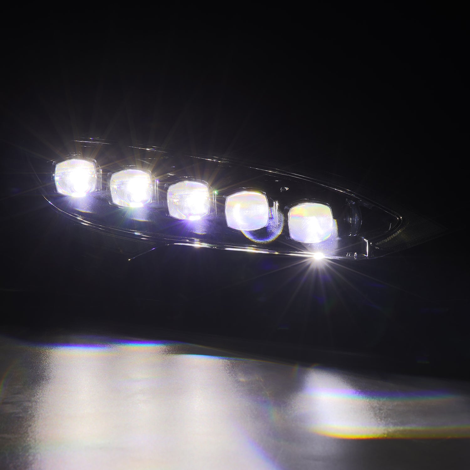 Nova-Series Projector Headlights by AlphaRex