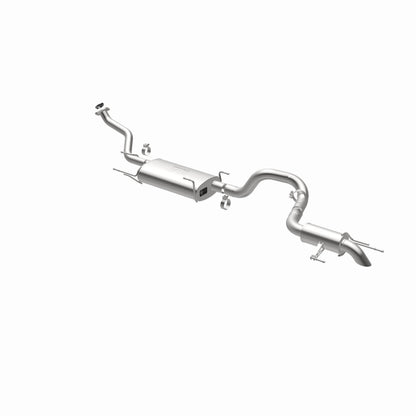 Magnaflow Overland Series Stainless Cat-Back System by MagnaFlow Exhaust Products