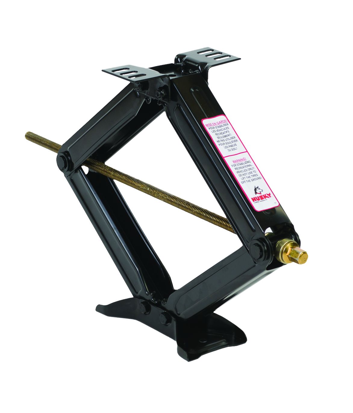 Replacement Jack For 88121 Single by Husky Towing