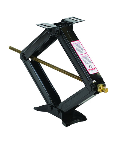 Replacement Jack For 88121 Single by Husky Towing