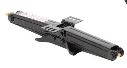 Stabilize RV Frame Man Sqr Brackets 5K Wt Cap Scissor Type Black Set Of 2 by Husky Towing