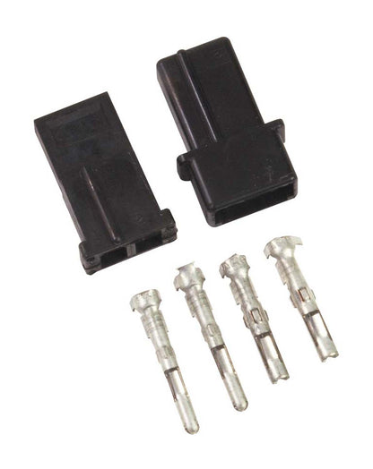 This is the same connector used on MSD's magnetic pick-up harnesses. by MSD