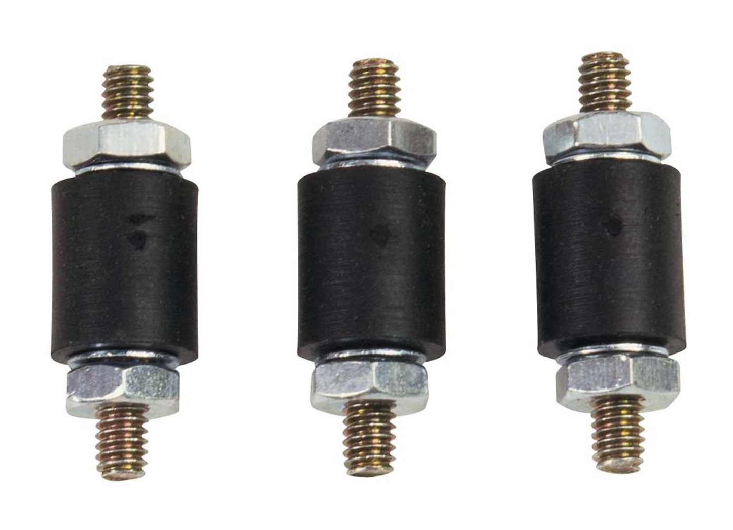 MSD Vibration Mounts, for Pro Power Coil Part# 8201, 3-pack by MSD