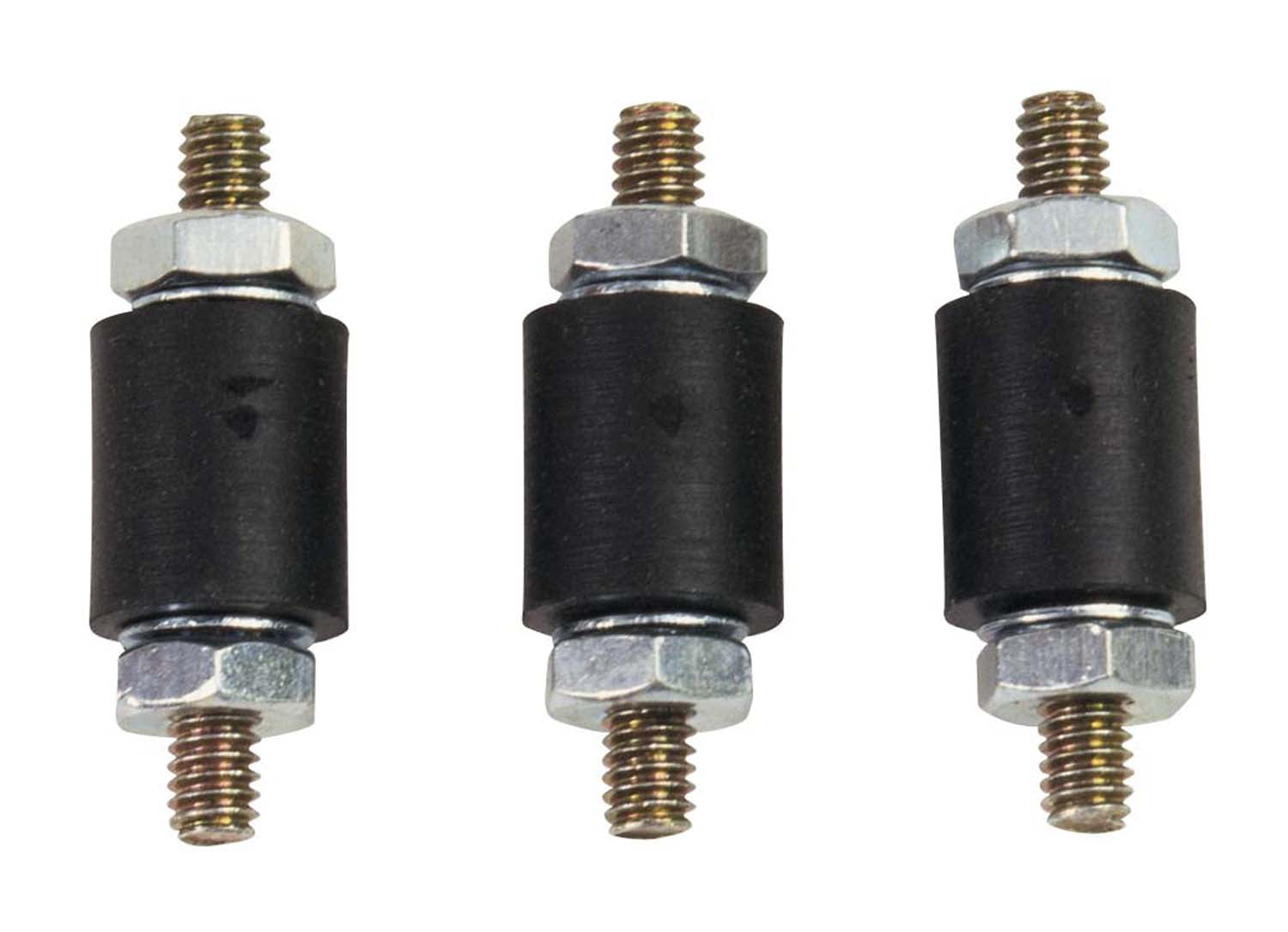 MSD Vibration Mounts, for Pro Power Coil Part# 8201, 3-pack by MSD