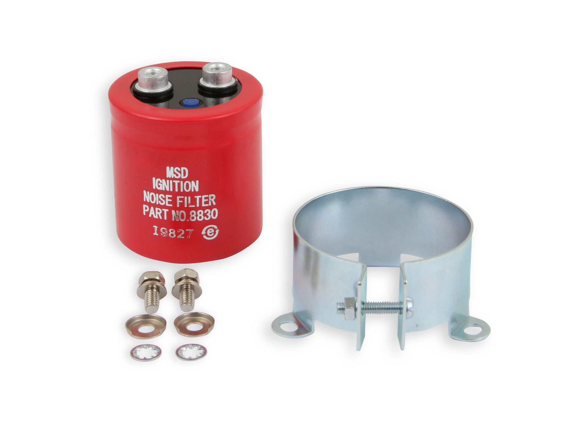 MSD Noise Capacitor, 26 Kufd by MSD