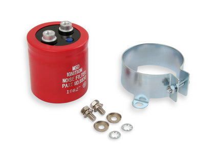 MSD Noise Capacitor, 26 Kufd by MSD