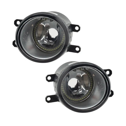 ORACLE Lighting 2014-2018 Toyota Tundra Pre-Assembled Halo Fog Lights by ORACLE Lighting