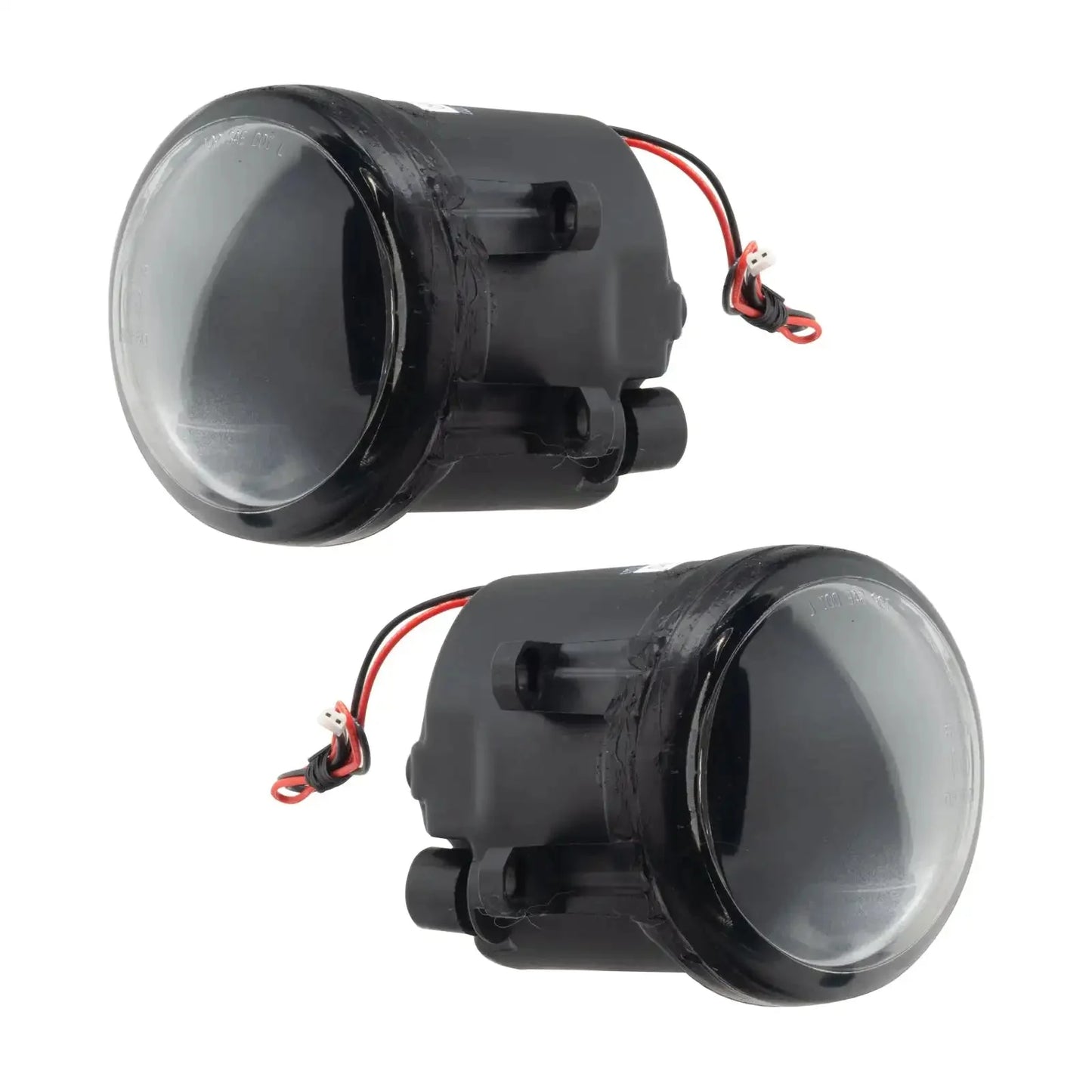 ORACLE Lighting 2014-2018 Toyota Tundra Pre-Assembled Halo Fog Lights by ORACLE Lighting