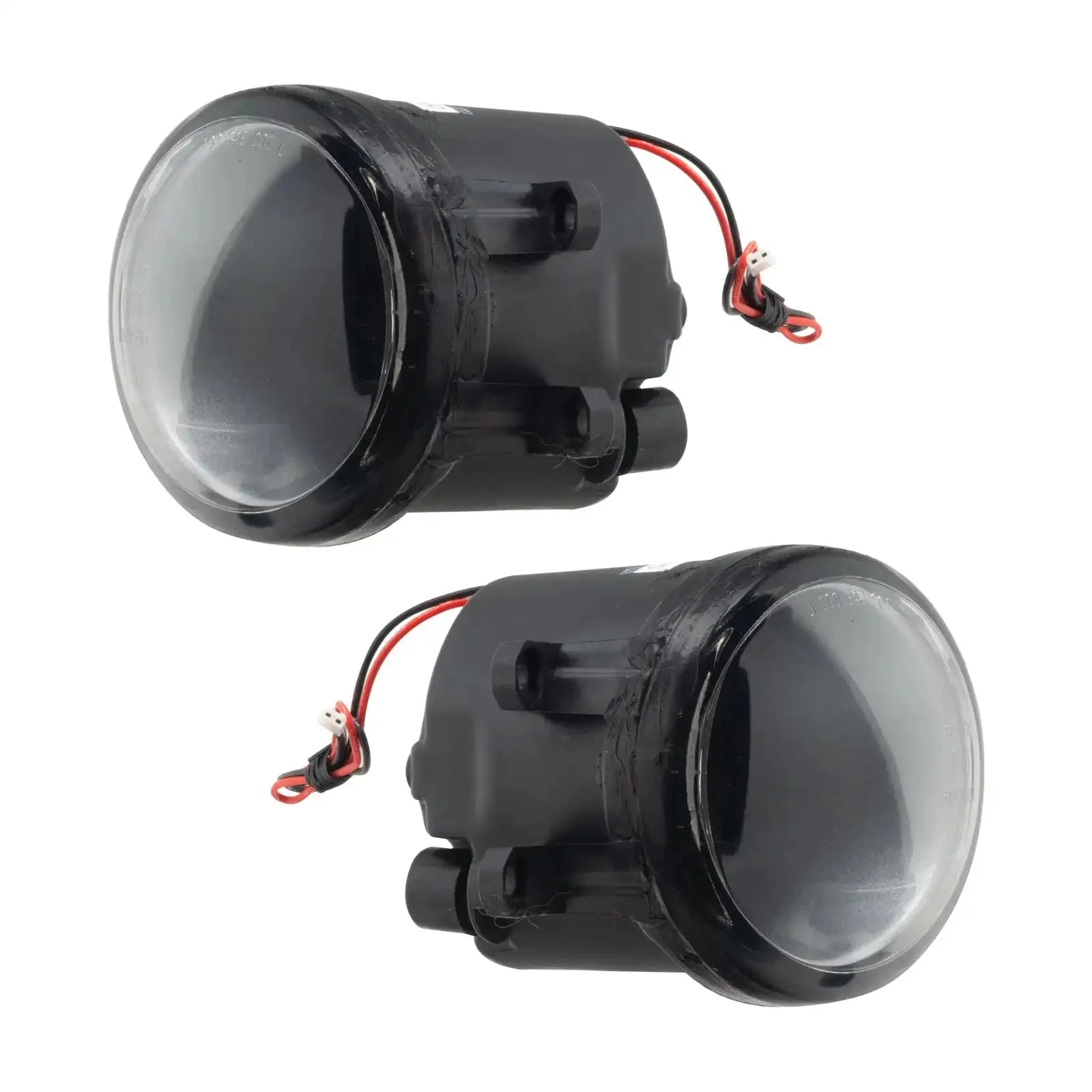 ORACLE Lighting 2014-2018 Toyota Tundra Pre-Assembled Halo Fog Lights by ORACLE Lighting