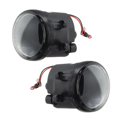ORACLE Lighting 2014-2018 Toyota Tundra Pre-Assembled Halo Fog Lights by ORACLE Lighting