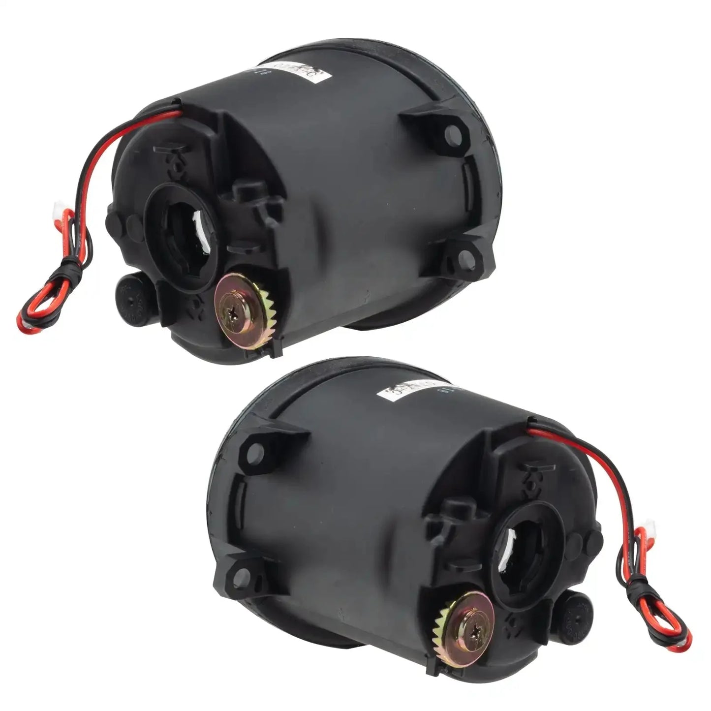 ORACLE Lighting 2014-2018 Toyota Tundra Pre-Assembled Halo Fog Lights by ORACLE Lighting