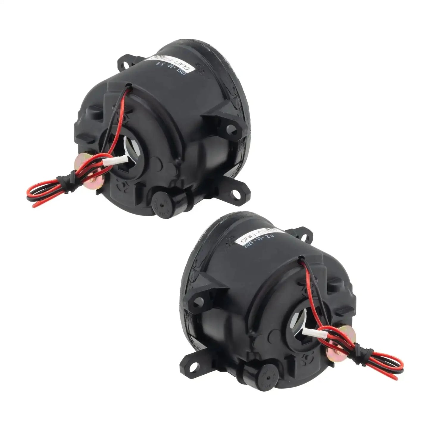 ORACLE Lighting 2014-2018 Toyota Tundra Pre-Assembled Halo Fog Lights by ORACLE Lighting