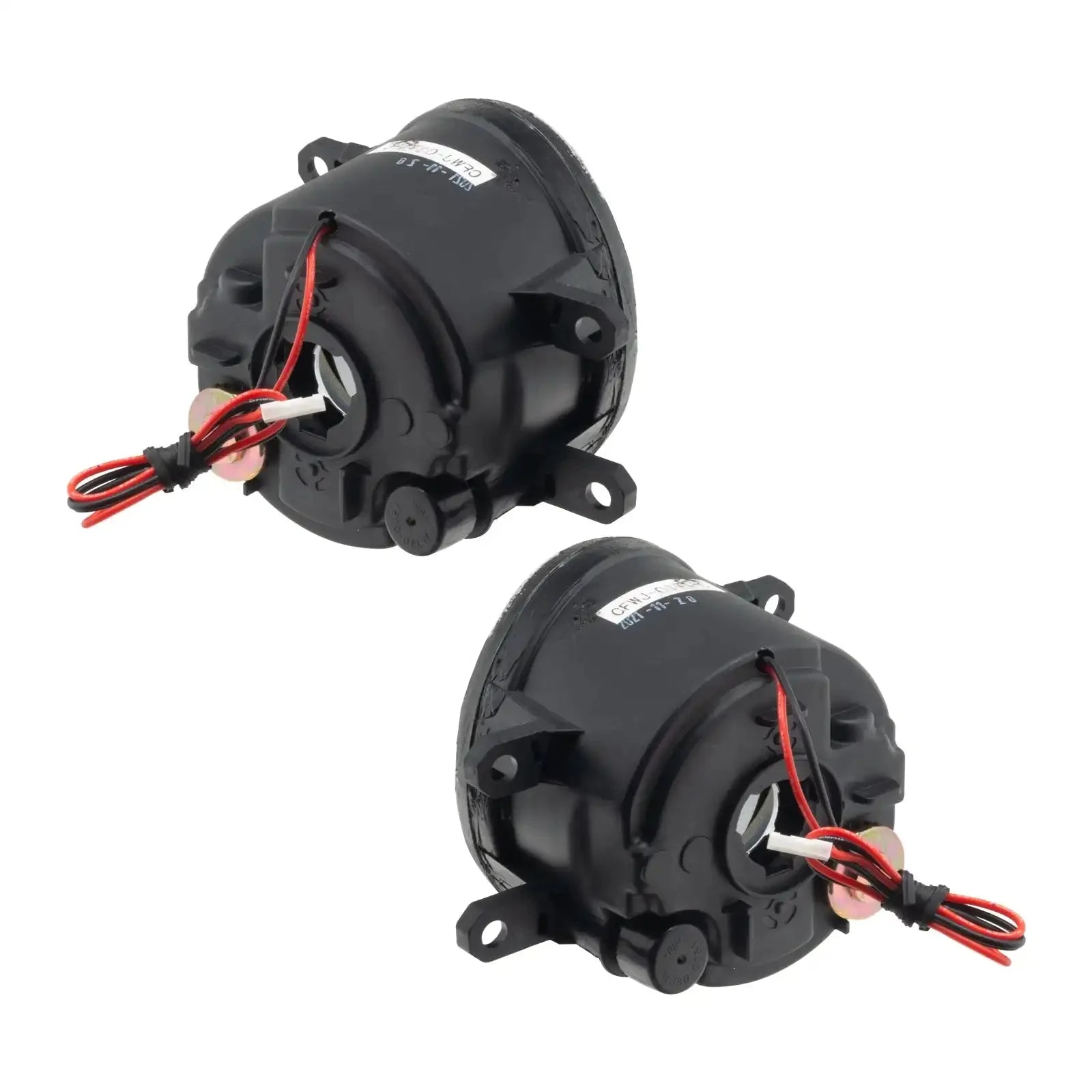 ORACLE Lighting 2014-2018 Toyota Tundra Pre-Assembled Halo Fog Lights by ORACLE Lighting