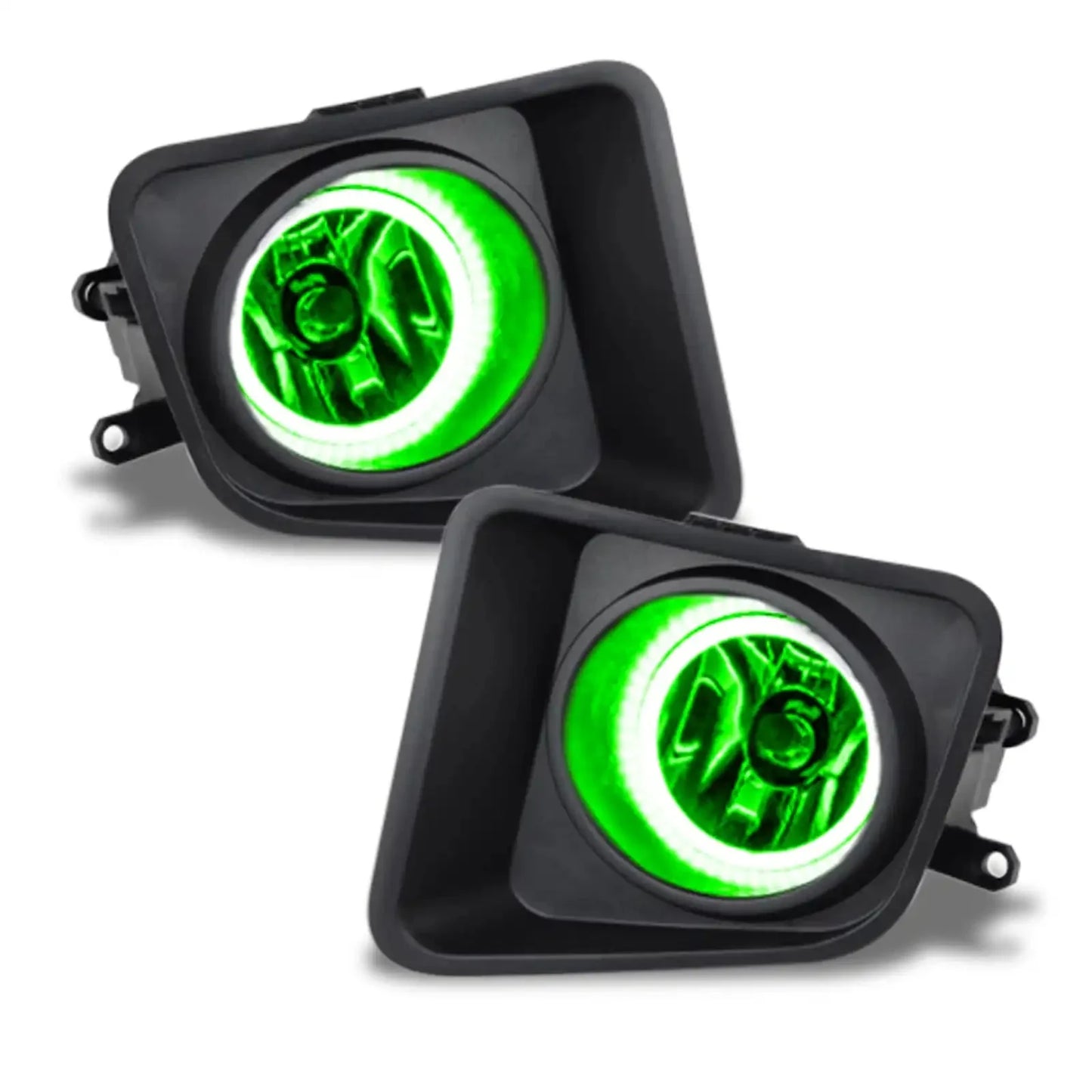 ORACLE Lighting 2014-2018 Toyota Tundra LED Fog Light Halo Kit by ORACLE Lighting