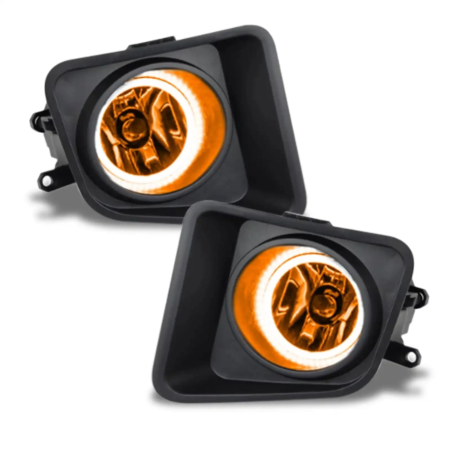 ORACLE Lighting 2014-2018 Toyota Tundra LED Fog Light Halo Kit by ORACLE Lighting