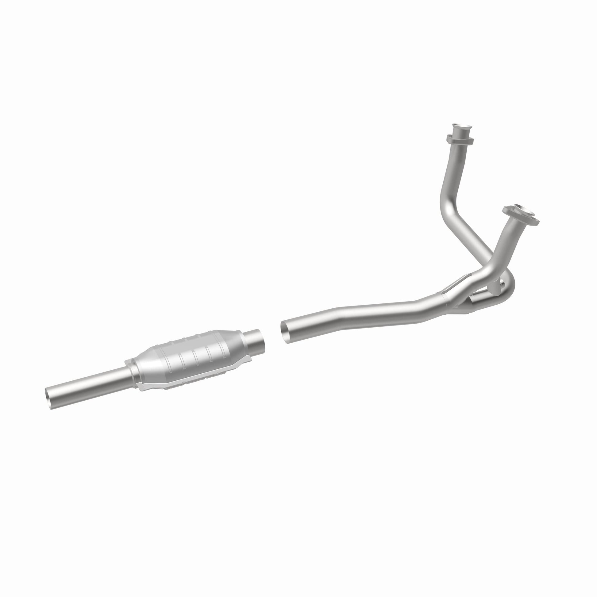 Magnaflow Standard Grade Direct-Fit Catalytic Converter by MagnaFlow Exhaust Products