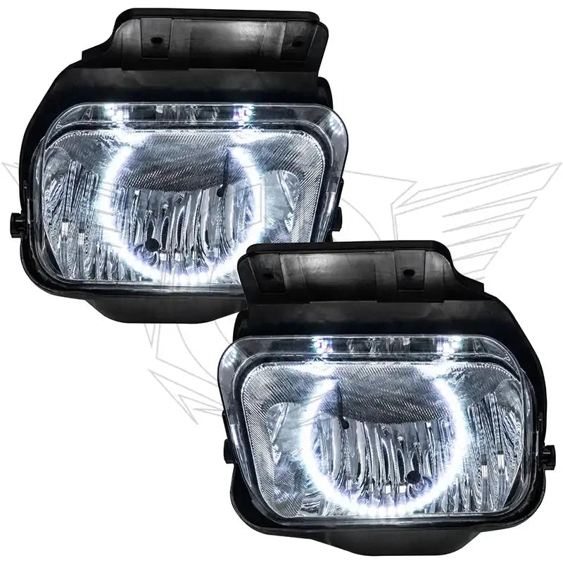 ORACLE Lighting 2003-2006 Chevy Silverado Pre-Assembled Halo Fog Lights by ORACLE Lighting