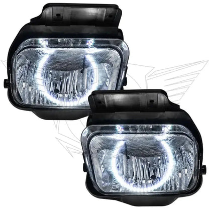 ORACLE Lighting 2003-2006 Chevy Silverado Pre-Assembled Halo Fog Lights by ORACLE Lighting