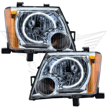 ORACLE Lighting 2005-2014 Nissan Xterra LED Headlight Halo Kit by ORACLE Lighting