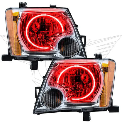 ORACLE Lighting 2005-2014 Nissan Xterra LED Headlight Halo Kit by ORACLE Lighting