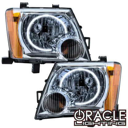ORACLE Lighting 2005-2014 Nissan Xterra LED Headlight Halo Kit by ORACLE Lighting
