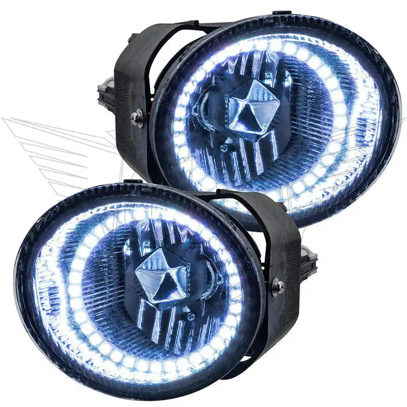 2001-2002 Nissan Frontier Pre-Assembled Fog Lights by ORACLE Lighting
