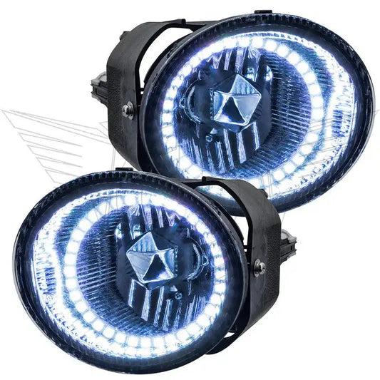 2001-2002 Nissan Frontier Pre-Assembled Fog Lights by ORACLE Lighting