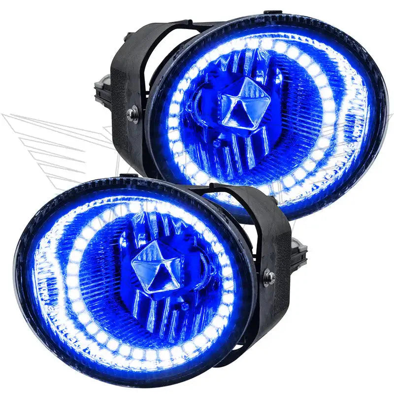 2001-2002 Nissan Frontier Pre-Assembled Fog Lights by ORACLE Lighting