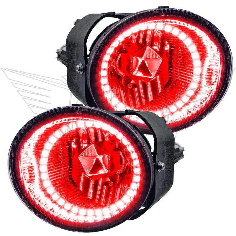 2001-2002 Nissan Frontier Pre-Assembled Fog Lights by ORACLE Lighting