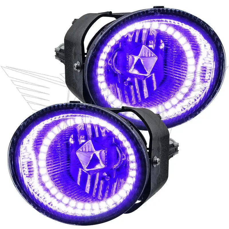 2001-2002 Nissan Frontier Pre-Assembled Fog Lights by ORACLE Lighting