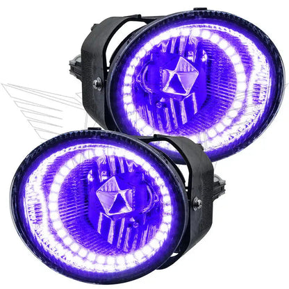2001-2002 Nissan Frontier Pre-Assembled Fog Lights by ORACLE Lighting
