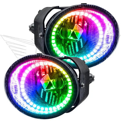 2001-2002 Nissan Frontier Pre-Assembled Fog Lights by ORACLE Lighting