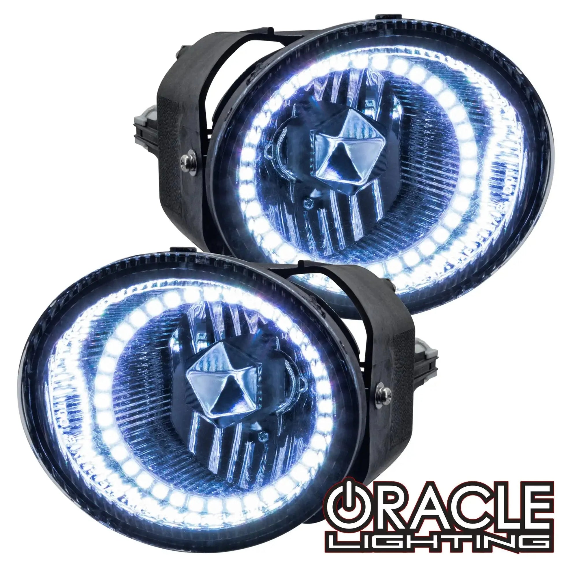 2001-2002 Nissan Frontier Pre-Assembled Fog Lights by ORACLE Lighting