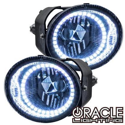 2001-2002 Nissan Frontier Pre-Assembled Fog Lights by ORACLE Lighting