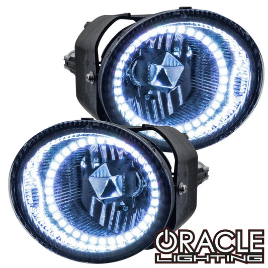 2001-2002 Nissan Frontier Pre-Assembled Fog Lights by ORACLE Lighting