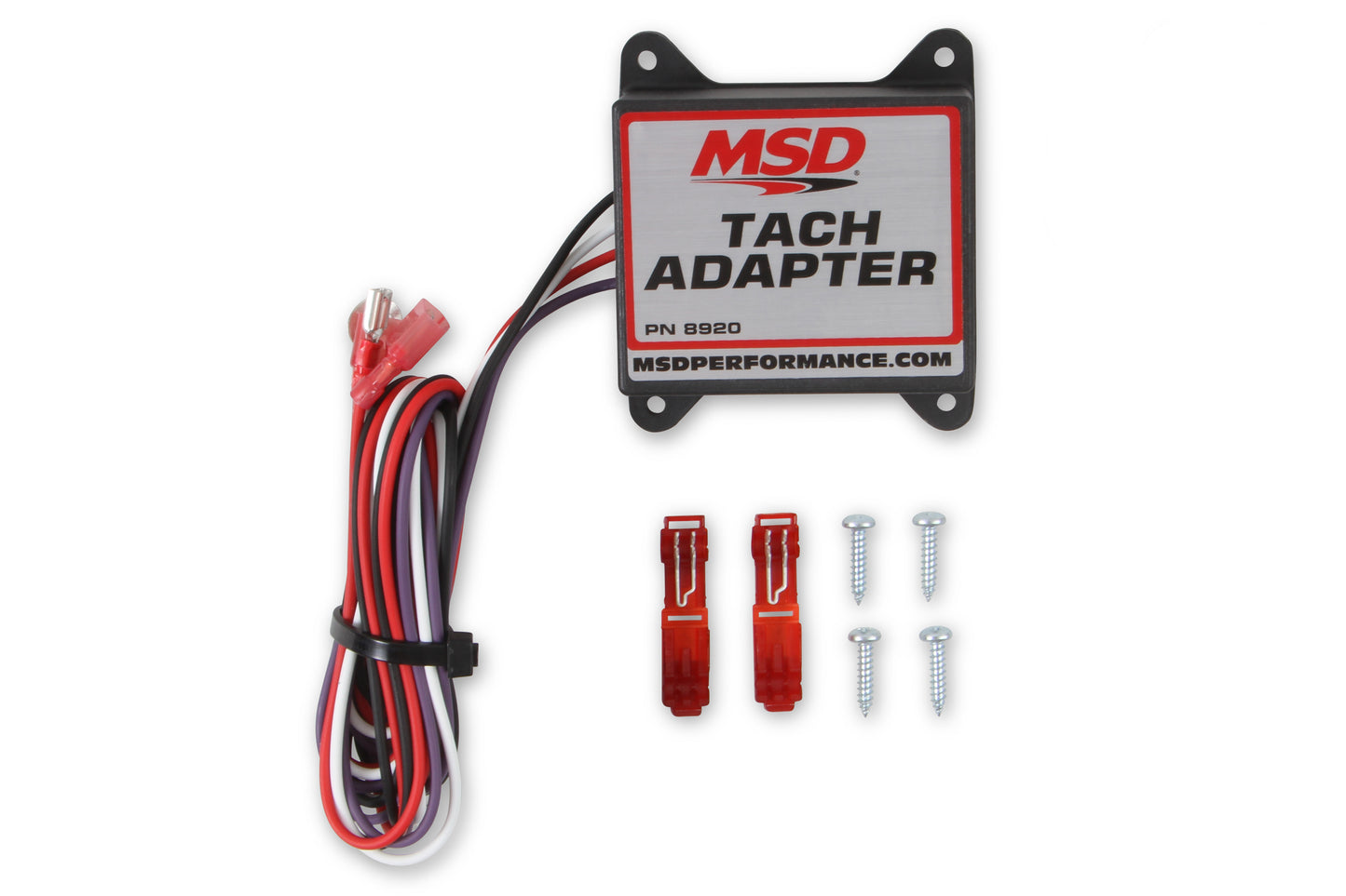 Magnetic Trigger Installations or Current Triggered Tachometers by MSD