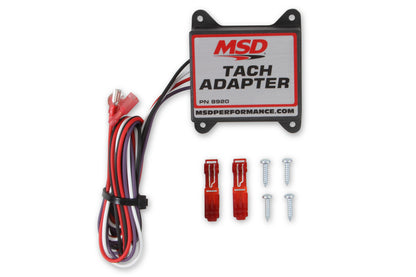 Magnetic Trigger Installations or Current Triggered Tachometers by MSD