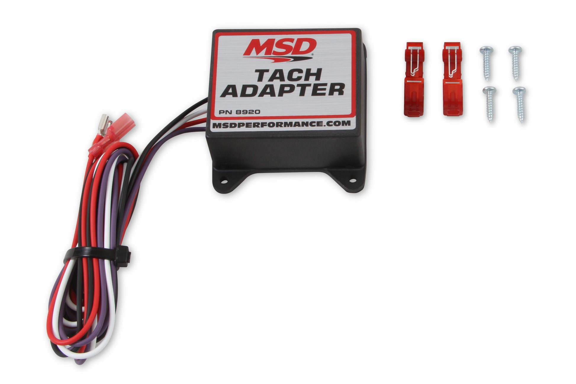 Magnetic Trigger Installations or Current Triggered Tachometers by MSD